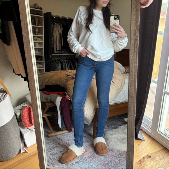 Rag & Bone Nina high-rise skinny size:25 - Picture 1 of 4